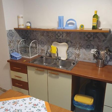 Appartement La Casetta Della Zisa à Palerme Extérieur photo