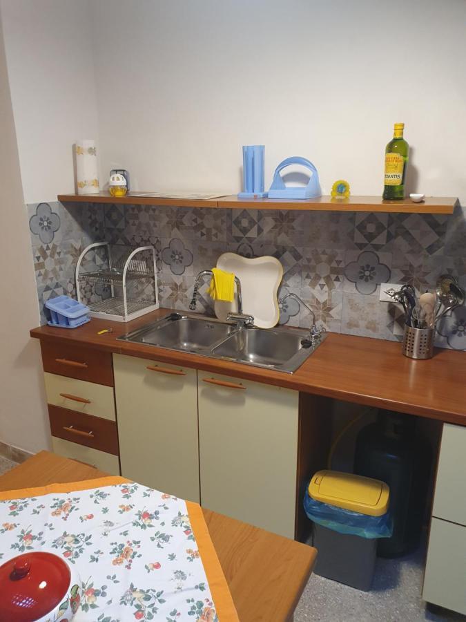 Appartement La Casetta Della Zisa à Palerme Extérieur photo